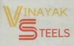 Vinayak Steels (and logo) trademark logo
