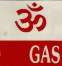 OM (and logo) trademark logo