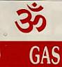 OM (and logo) trademark logo