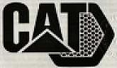 CAT (and logo) trademark logo
