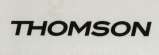 THOMSON (and logo) trademark logo