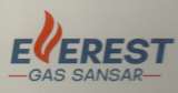 EVEREST GAS SANSAR (and logo) trademark logo