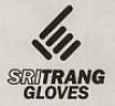 SRITRANG GLOVES (and logo) trademark logo