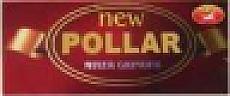 NEW POLLAR (and logo) trademark logo