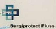 SURGIPROTECT PLUSS (and logo) trademark logo