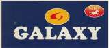 GALAXY (and logo) trademark logo
