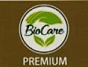 BIOCARE PREMIUM (and logo) trademark logo