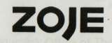 ZOJE (and logo) trademark logo