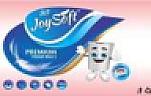 RT JOY SOFT (and logo) trademark logo