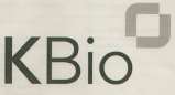 KBio (and logo) trademark logo