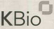 KBio (and logo) trademark logo