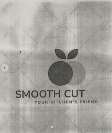 SMOOTH CUT (and logo) trademark logo