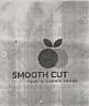 SMOOTH CUT (and logo) trademark logo