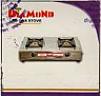 TTK DIAMOND LPG GAS STOVE (and logo) trademark logo