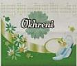 OKHRENI (and logo) trademark logo