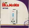 TTK DIAMOND WATER GEYSER (and logo) trademark logo