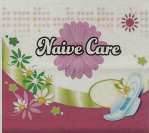 NAIVE CARE (and logo) trademark logo