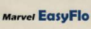 MARVEL EASY FLO (and logo) trademark logo