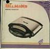 TTK DIAMOND BREAD TOASTER (and logo) trademark logo