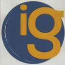 ig (and logo) trademark logo
