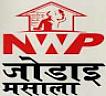 NWP JODAI MASALA (and logo) trademark logo