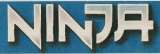 NINJA (and logo) trademark logo