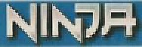 NINJA (and logo) trademark logo