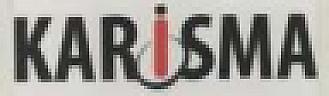 KARISMA (and logo) trademark logo