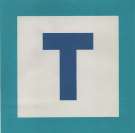 T (and logo) trademark logo