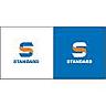 S Standard (and logo) trademark logo