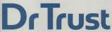 DrTrust (and logo) trademark logo