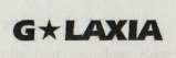 G LAXIA (and logo) trademark logo