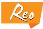 REO (and logo) trademark logo