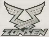 ZONSEN (and logo) trademark logo