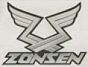 ZONSEN (and logo) trademark logo