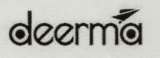 deerma (and logo) trademark logo
