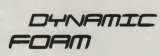 DYNAMIC FOAM (and logo) trademark logo