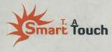 T.A SMART TOUCH (and logo) trademark logo