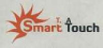 T.A SMART TOUCH (and logo) trademark logo