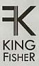 KING FISHER (and logo) trademark logo