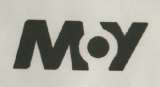 MOY (and logo) trademark logo