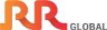 RR GLOBAL (and logo) trademark logo