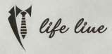 LIFE LINE (and logo) trademark logo