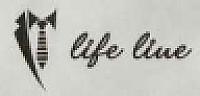 LIFE LINE (and logo) trademark logo