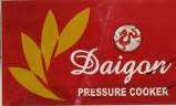 DAIGON (and logo) trademark logo