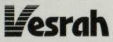 Vesrah (and logo) trademark logo