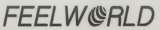 FEELWORLD (and logo) trademark logo