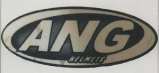 ANG HELMETS (and logo) trademark logo