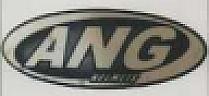ANG HELMETS (and logo) trademark logo