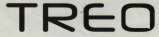 TREO (and logo) trademark logo